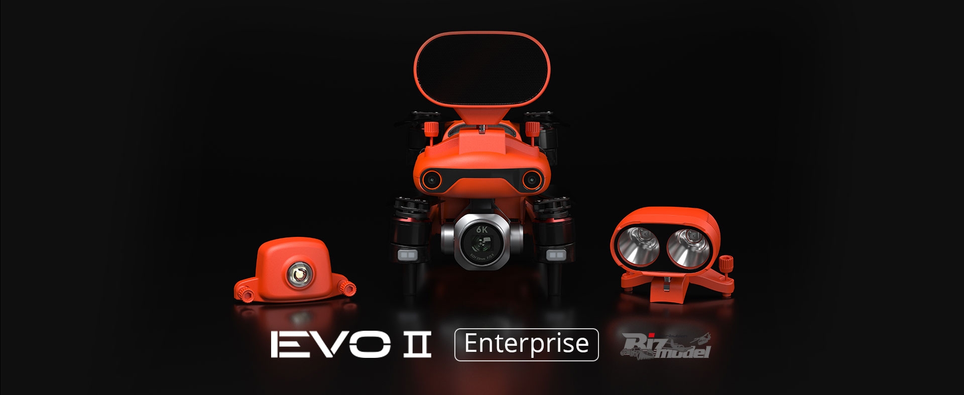 EVO II Enterprise