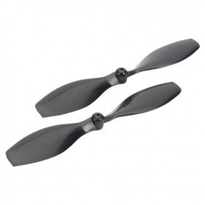 BLADE BLH7620 Props 2x CW Black suit Blade Nano QX