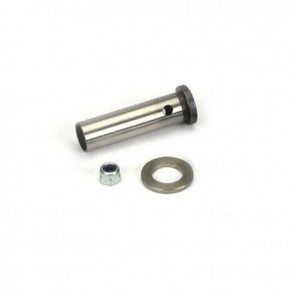E-Flite EFLH1449 - Blade 400 One-Way Bearing Shaft and Shim Set (without a screw)
