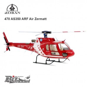 Roban AS-350 ARF Air Zermatt (elicottero classe 470)