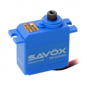 Savox SW-0250MG Water Proof Micro Servo SAXSW-0250MG