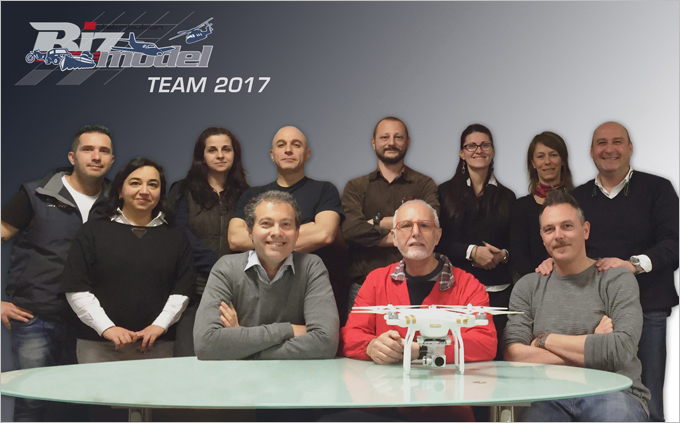 bizmodel team 2017-2018